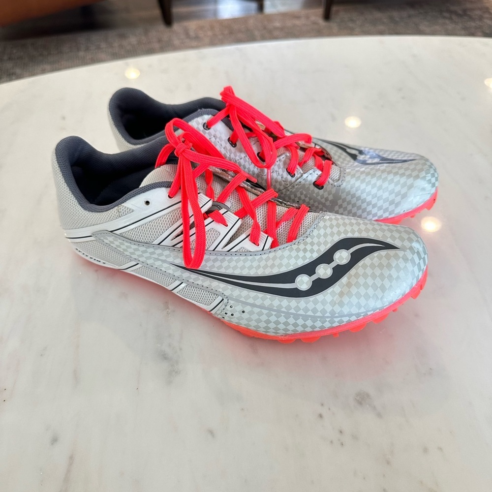 Saucony Spitfire Women’s Spikes Track and Field Size 10